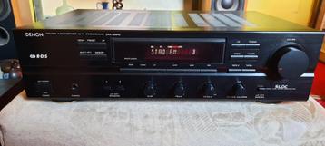 Te koop Denon dra-565rd met phono voor je platenspeler  ✅️😃 beschikbaar voor biedingen