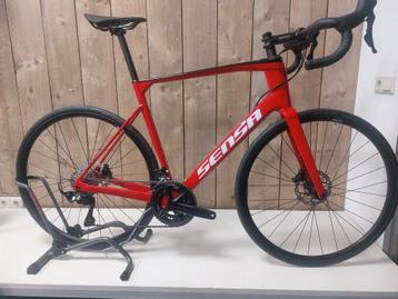 Sensa Giulia GF Comp 105 2x12 maat 58 (nieuw) beschikbaar voor biedingen