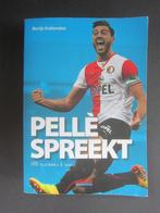 voetbal Pelle spreekt 1000 questions and more voetballer, Pelle, Ophalen of Verzenden, Zo goed als nieuw, Nederland