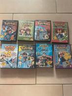 Pokemon dvd’s films/afleveringen, Cd's en Dvd's, Ophalen, Avontuur, Alle leeftijden, Zo goed als nieuw