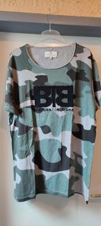 Te koop: leuk shirt van Buddha too Buddha maat Xxl, Ophalen of Verzenden, Zo goed als nieuw, Overige maten