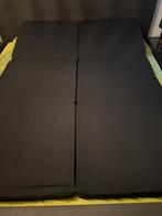 Opvouwbaar logeermatras 195x140 of 195x70, Ophalen, 90 cm, Eenpersoons, Zo goed als nieuw