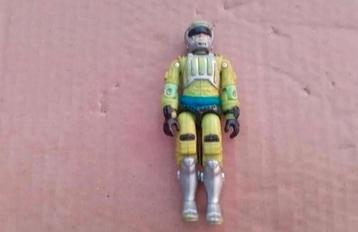 Gi joe gijoe sci fi custom 80s vintage figuur beschikbaar voor biedingen