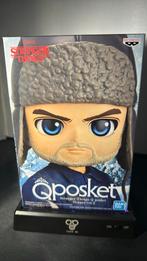 Qposket Hopper Stranger Things nieuw, Verzamelen, Poppetjes en Figuurtjes, Ophalen of Verzenden, Nieuw