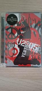 U2 - Vertigo 2005: Live From Chicago (CD/DVD), Ophalen of Verzenden, Zo goed als nieuw, Alternative