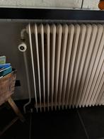Grote Ledenradiator 160x95x24, Doe-het-zelf en Verbouw, Verwarming en Radiatoren, Ophalen, Gebruikt, Radiator, 150 cm of meer