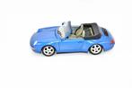 Bburago Porsche 911 Carrera (1993) 1:18, Hobby en Vrije tijd, Modelauto's | 1:18, Ophalen of Verzenden, Gebruikt, Auto, Bburago