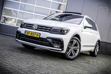 Volkswagen Tiguan 1.5T 150pk R-Line Highline PANO LEER VIRTU