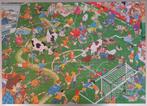 That's Life Puzzel : Speciale Oranje Editie, 1000 stukjes., Ophalen of Verzenden, 500 t/m 1500 stukjes, Zo goed als nieuw, Legpuzzel