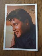 FOTOKAART  ELVIS PRESLEY  19, Verzamelen, Foto of Kaart, Zo goed als nieuw, Verzenden