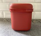 Tupperware bakje, Huis en Inrichting, Keuken | Tupperware, Ophalen of Verzenden, Zo goed als nieuw, Oranje, Bak of Kom