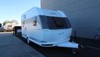 Hobby De Luxe 400 SFE Voordeel wekenprijs, Caravans en Kamperen, Hobby, Bedrijf, Treinzit, Tot en met 3