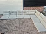 Loungebank Kussenset - Tuinkussens, Ophalen, Gebruikt