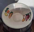 Porseleinen Schaal Villeroy Boch Luxembourg, Antiek en Kunst, Antiek | Servies los, Ophalen of Verzenden
