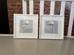 IKEA Ribba 50x50cm foto frames - Nieuw in plastic 2x, Ophalen of Verzenden, Zo goed als nieuw