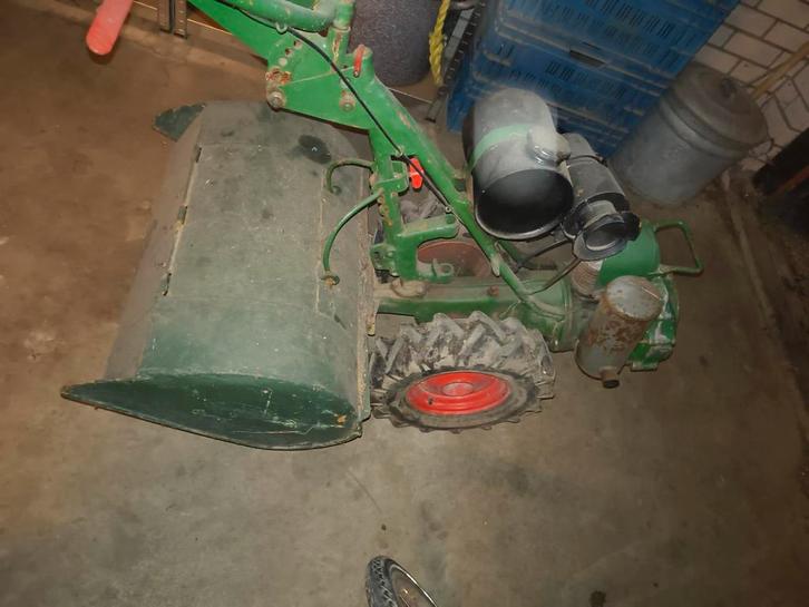 Agria 1600L, Tuin en Terras, Hand-tuingereedschap, Gebruikt, Ophalen