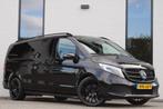 Mercedes-Benz V-Klasse 250d Aut / Extra Lang / DC / 2x Schui, Achterwielaandrijving, Gebruikt, Met garantie (alle), Zwart