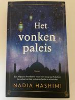 Nadia Hashimi - Het vonkenpaleis, Nadia Hashimi, Ophalen of Verzenden, Zo goed als nieuw, Amerika