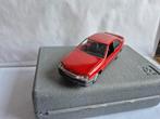 Opel OMEGA 3000 kleur Rood Schaal 1/43, Ophalen of Verzenden, Zo goed als nieuw, Auto