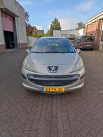 Peugeot 207 1.4 16V 5DRS 2006 Grijs, Auto's, Peugeot, 47 €/maand, Origineel Nederlands, Te koop, Zilver of Grijs