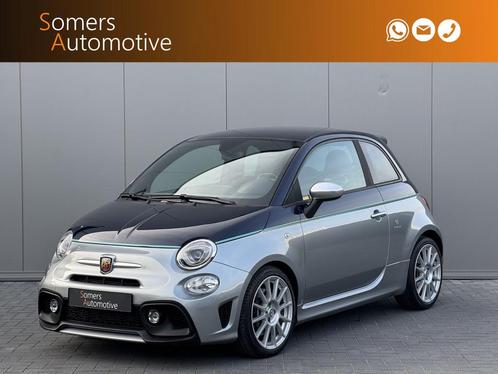 Abarth 695 1.4 T-Jet Rivale | Carbon | Akrapovic | Nr. 1425, Auto's, Abarth, Bedrijf, Te koop, ABS, Airbags, Airconditioning, Alarm