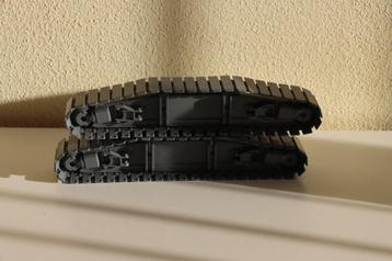 Conrad LR 1750 rupsen , 2 stuks beschikbaar voor biedingen