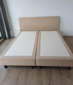 bezorging is mogelijk 180x200 complete pullman boxspring bed, Tweepersoons, Ophalen of Verzenden, Zo goed als nieuw, 180 cm