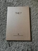 BMW 7 serie folder, Boeken, Ophalen of Verzenden, Zo goed als nieuw, BMW