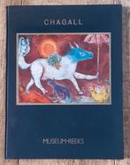 Chagall - Museum Reeks, met afbeeldingen, Ophalen of Verzenden, Gelezen, Schilder- en Tekenkunst