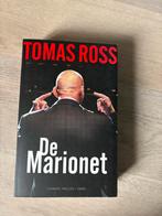 De Marionet - Tomas Ross, Ophalen of Verzenden, Zo goed als nieuw, Nederland
