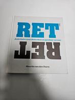 RET Maurits van den Toorn!, Boeken, Ophalen, Zo goed als nieuw, Tractor en Landbouw