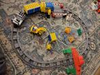 DUPLO VRACHTTREIN, Ophalen of Verzenden, Gebruikt, Complete set, Duplo