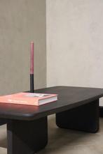 Eikenhouten salontafel Deens Ovaal - Maatwerk Mogelijk, 50 tot 100 cm, Eikenhout, Nieuw, Deens ovaal, Japandi
