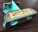 Oude Blikken Stereokijkertje 1920 Imperial, Ophalen of Verzenden, Gebruikt