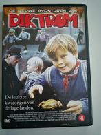De Nieuwe Avonturen van Dik Trom DVD, Cd's en Dvd's, Alle leeftijden, Ophalen of Verzenden, Zo goed als nieuw