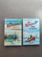 Kameleon Junior - Fred Diks (2 boeken), Ophalen of Verzenden, Gelezen, Fred Diks, Fictie algemeen
