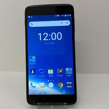  BlackBerry DTEK50 16GB grijs | Android 6 | Met garantie beschikbaar voor biedingen