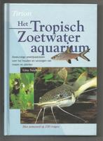 Het Tropisch Zoetwater Aquarium - Gina Sandford, Boeken, Nieuw, Ophalen of Verzenden, Vissen