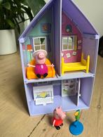Peppa big speelhuis, Kinderen en Baby's, Speelgoed | Poppenhuizen, Ophalen of Verzenden, Zo goed als nieuw, Poppenhuis