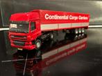 Lion Daf CF spacecab ContinentalCargo carriers nieuw in doos, Ophalen of Verzenden, Nieuw, Bus of Vrachtwagen, Lion Toys