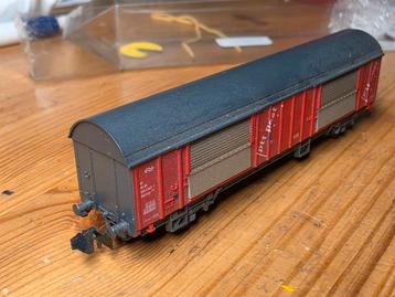 NS/PTT Post wagons, Roco beschikbaar voor biedingen