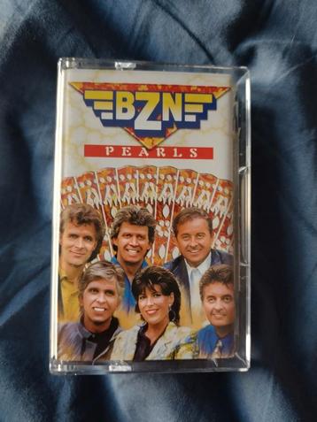 BZN Pearls cassettebandje  beschikbaar voor biedingen