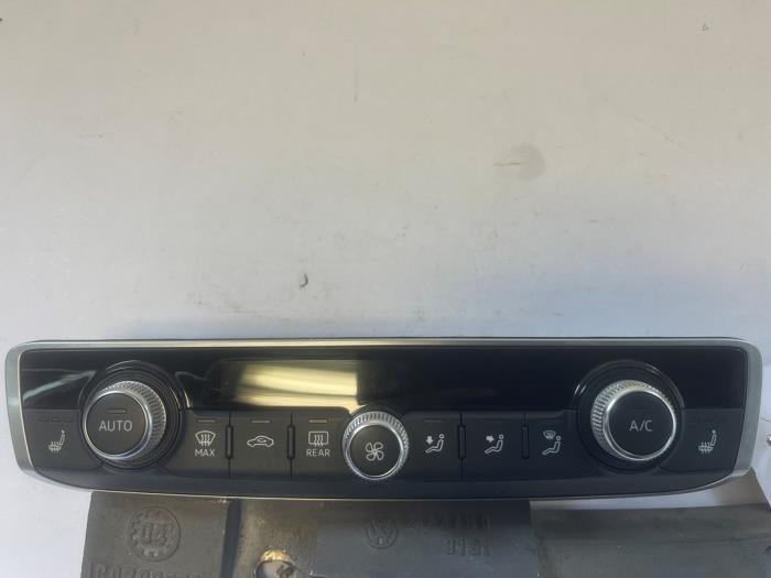 Airco bedieningspaneel van een Audi A3, Auto-onderdelen, Airco en Verwarming, Audi, Gebruikt, 3 maanden garantie, Verzenden