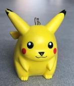 1999 PIKACHU Poppetje 7,5 cm hoog - hanger, Ophalen of Verzenden, Zo goed als nieuw