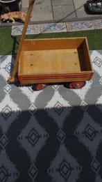 Bolderkar 60 x 38 cm jaren 60, Caravans en Kamperen, Bolderkarren, Ophalen, Zo goed als nieuw