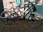 bulls mountain bike, Fietsen en Brommers, Fietsen | Heren | Sportfietsen en Toerfietsen, Gebruikt, 26 inch, Minder dan 49 cm, Meer dan 20 versnellingen
