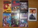 22 stuks VHS videobanden, Cd's en Dvd's, VHS | Film, Alle leeftijden, Ophalen of Verzenden, Zo goed als nieuw, Overige genres