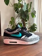 Nike air max 1 atmos elephant 2007 soleswapped, Kleding | Heren, Schoenen, Overige kleuren, Ophalen of Verzenden, Sneakers of Gympen