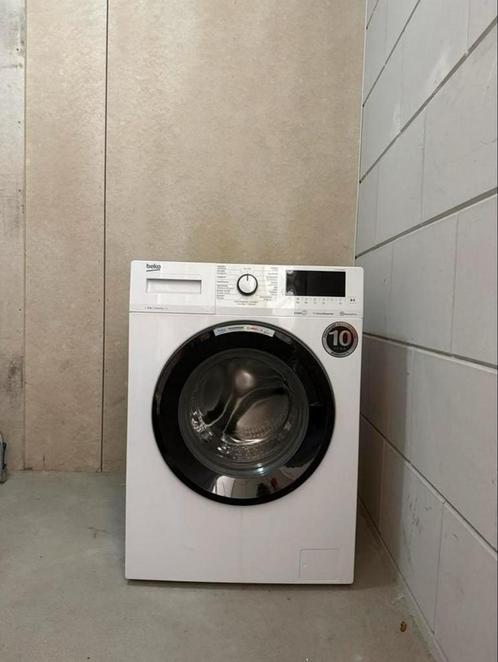 Beko WTV8716XBWST SteamCure, Witgoed en Apparatuur, Wasmachines, Zo goed als nieuw, Ophalen