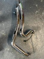 Uitlaat Harley Breakout, Motoren, Ophalen of Verzenden, Gebruikt